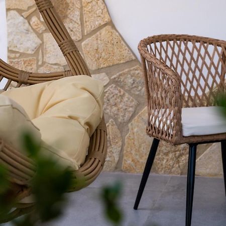 Melitta'S Luxury Apartments Ανθούσα Εξωτερικό φωτογραφία