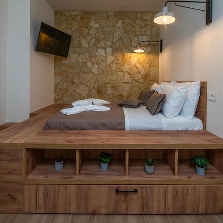 Melitta'S Luxury Apartments Ανθούσα Εξωτερικό φωτογραφία