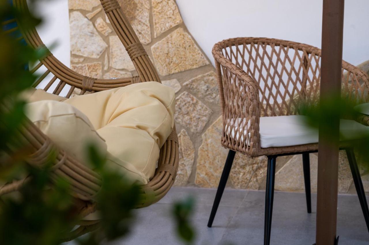 Melitta'S Luxury Apartments Ανθούσα Εξωτερικό φωτογραφία