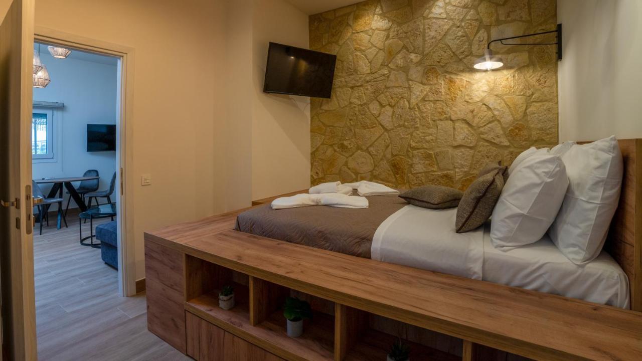 Melitta'S Luxury Apartments Ανθούσα Εξωτερικό φωτογραφία