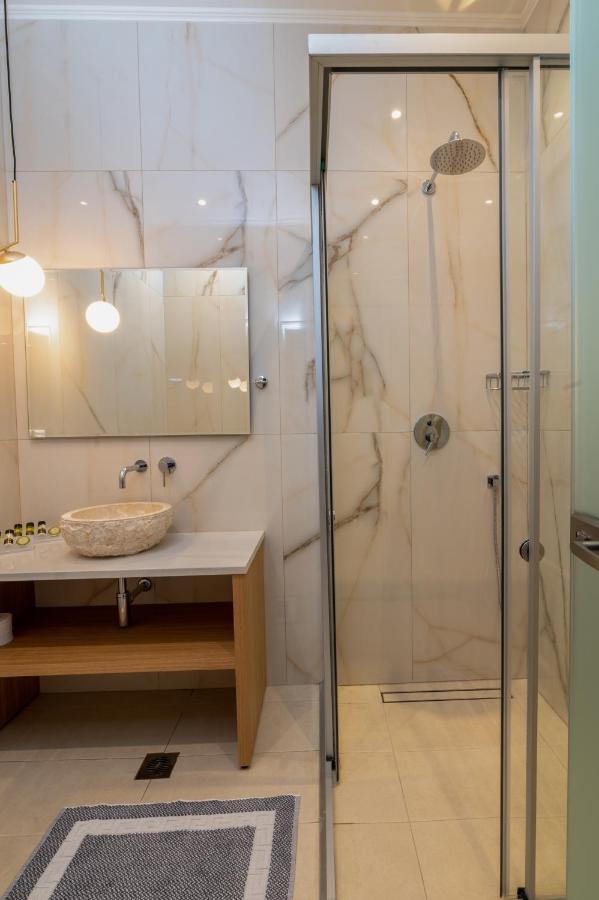 Melitta'S Luxury Apartments Ανθούσα Εξωτερικό φωτογραφία