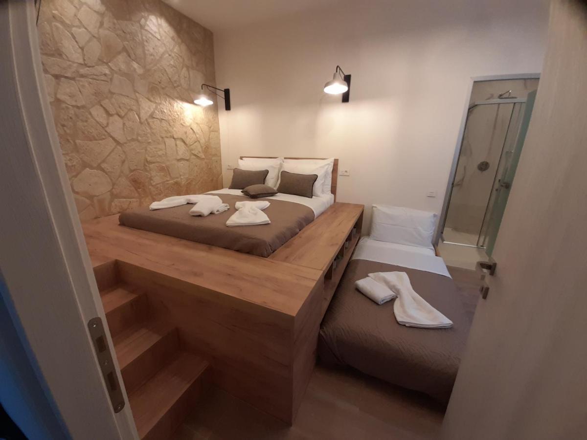 Melitta'S Luxury Apartments Ανθούσα Εξωτερικό φωτογραφία