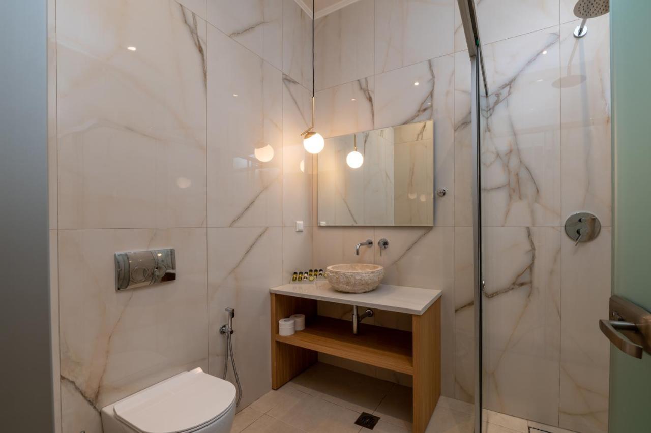 Melitta'S Luxury Apartments Ανθούσα Εξωτερικό φωτογραφία