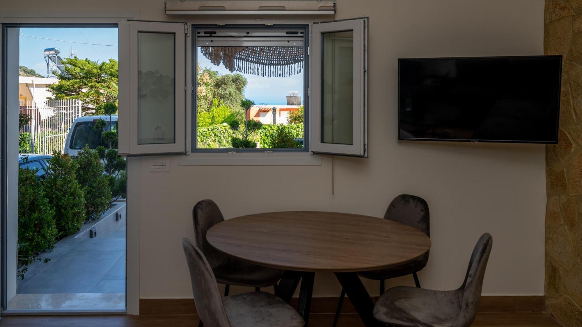 Melitta'S Luxury Apartments Ανθούσα Εξωτερικό φωτογραφία
