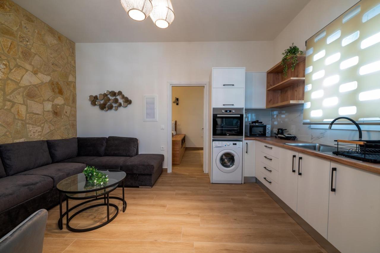 Melitta'S Luxury Apartments Ανθούσα Εξωτερικό φωτογραφία