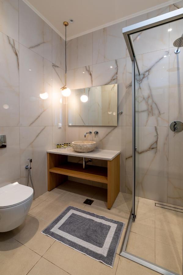 Melitta'S Luxury Apartments Ανθούσα Εξωτερικό φωτογραφία