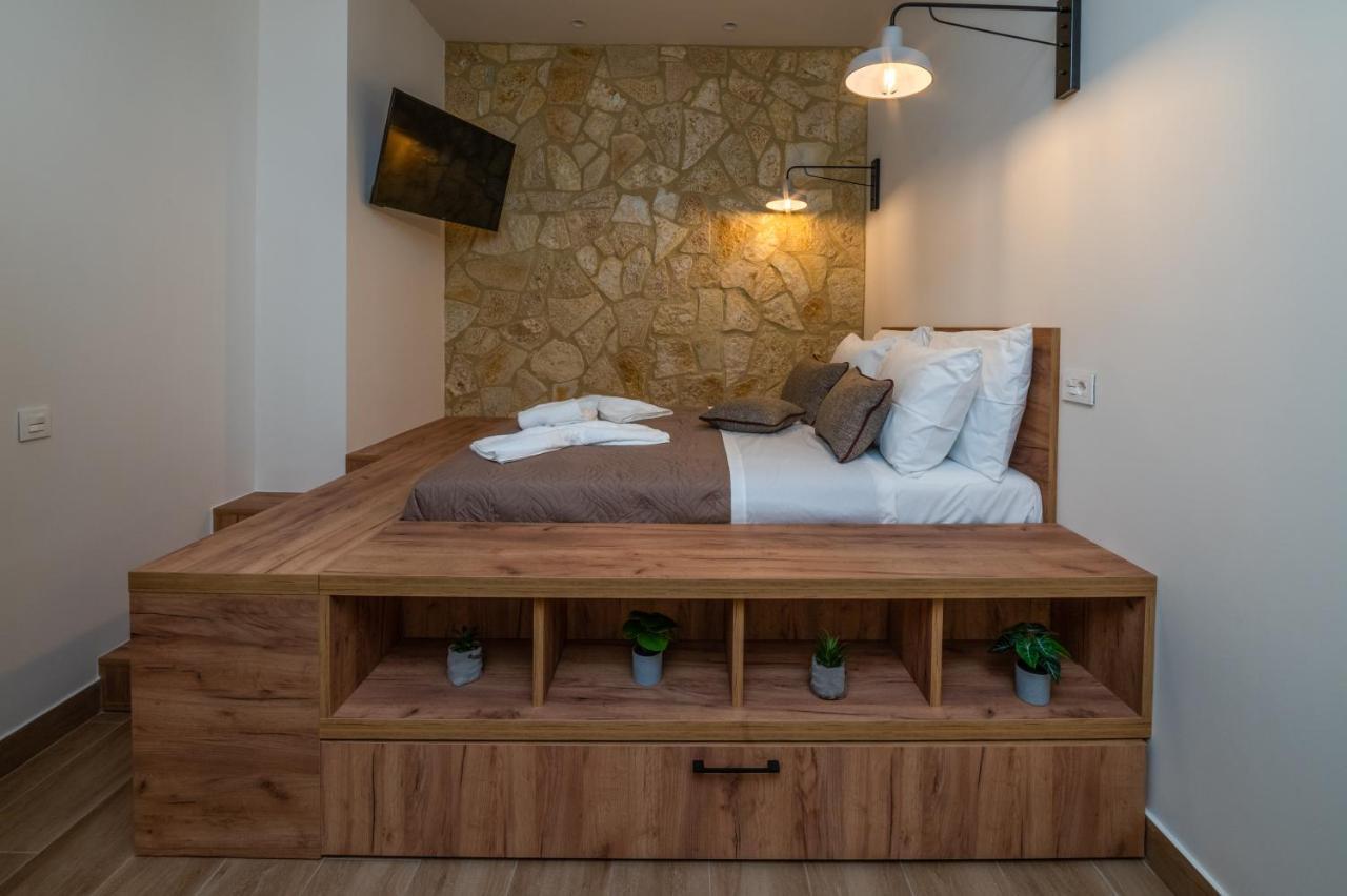 Melitta'S Luxury Apartments Ανθούσα Εξωτερικό φωτογραφία
