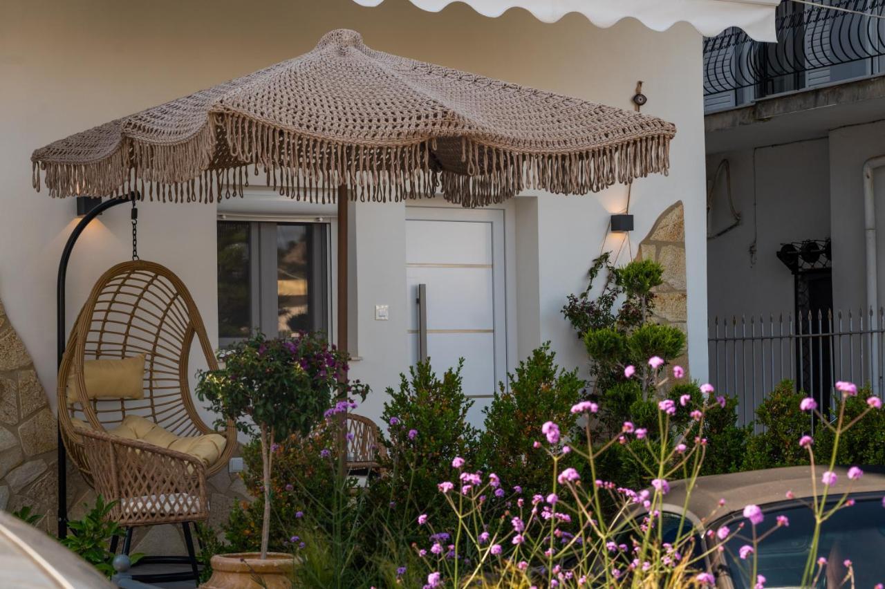 Melitta'S Luxury Apartments Ανθούσα Εξωτερικό φωτογραφία