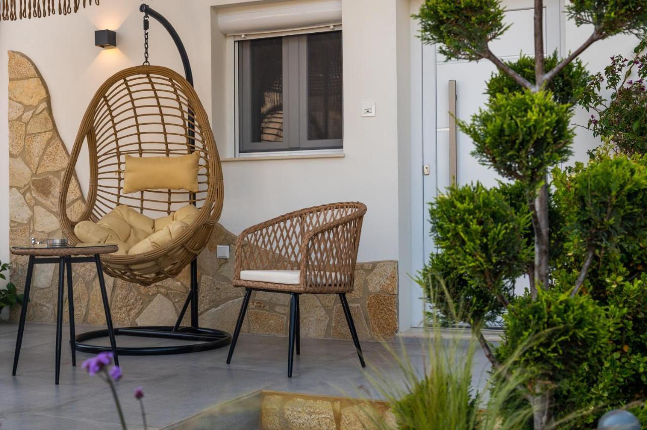 Melitta'S Luxury Apartments Ανθούσα Εξωτερικό φωτογραφία