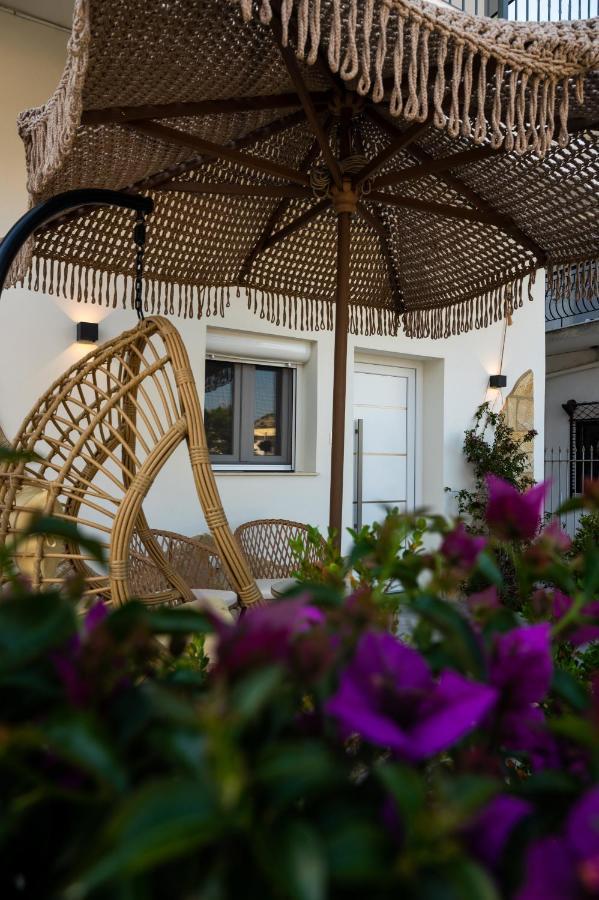Melitta'S Luxury Apartments Ανθούσα Εξωτερικό φωτογραφία
