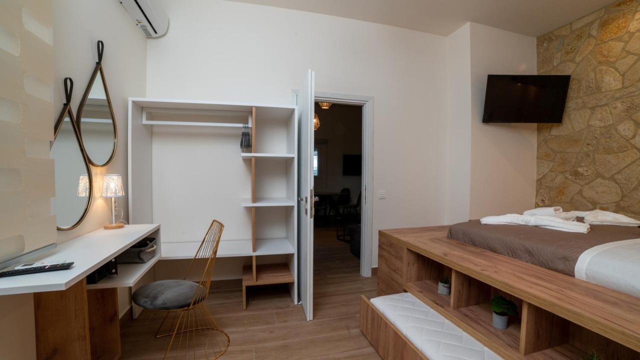 Melitta'S Luxury Apartments Ανθούσα Εξωτερικό φωτογραφία