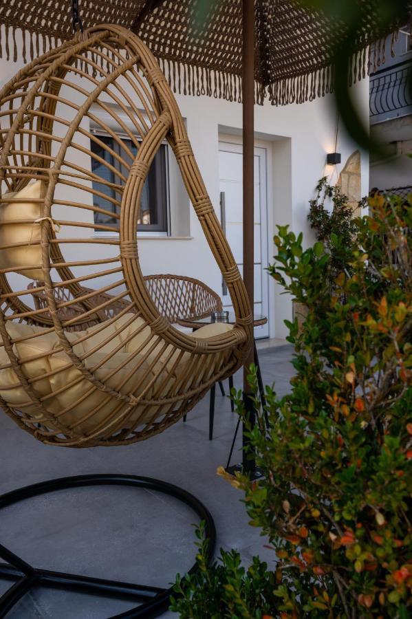 Melitta'S Luxury Apartments Ανθούσα Εξωτερικό φωτογραφία